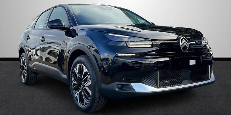 Nuevo Citroën C4 Business Class 145 CV (106 kW) 2025 Negro