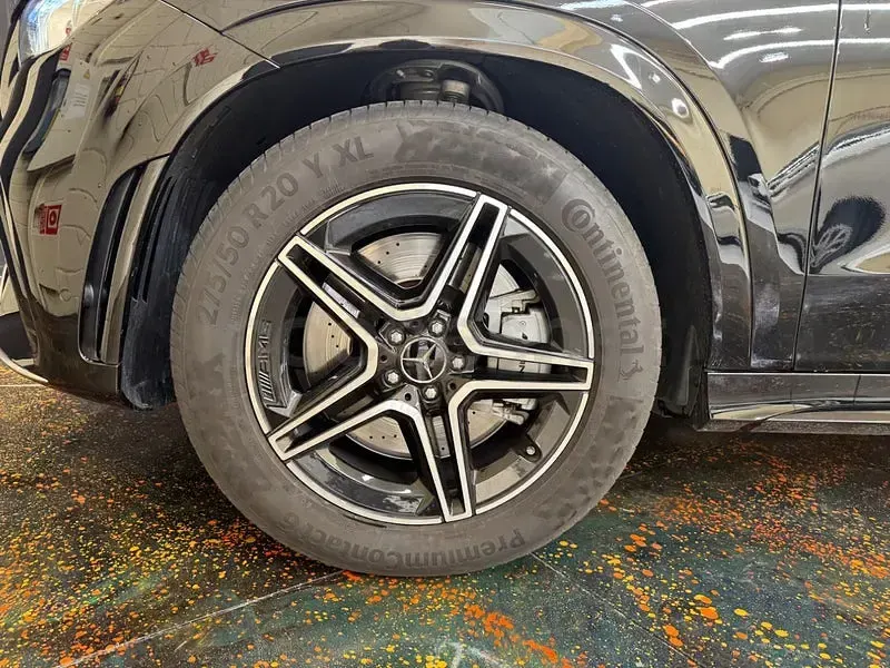 Usado Mercedes GLE53 AMG 435 CV (319 kW) 2021 Negro SUV