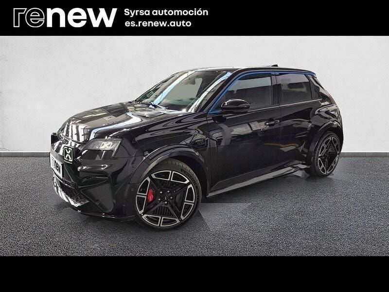 Usado Alpine A290 161 kW (219 CV) 2025 Negro Utilitario