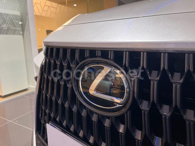 Usado Lexus NX450h+ 292 CV (214 kW) 2025 Blanco SUV