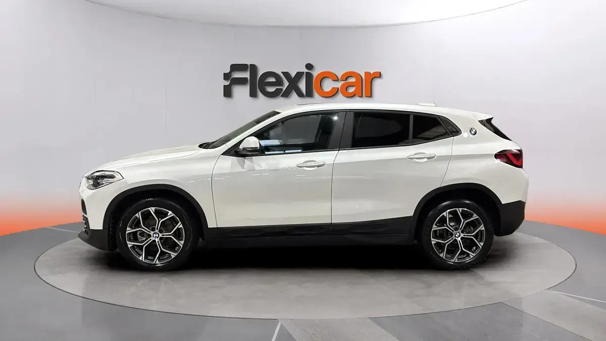 Usado BMW X2 140 CV (102 kW) 2020 Blanco SUV