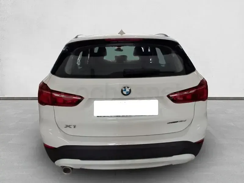 Usado BMW X1 116 CV (85 kW) 2022 Blanco SUV