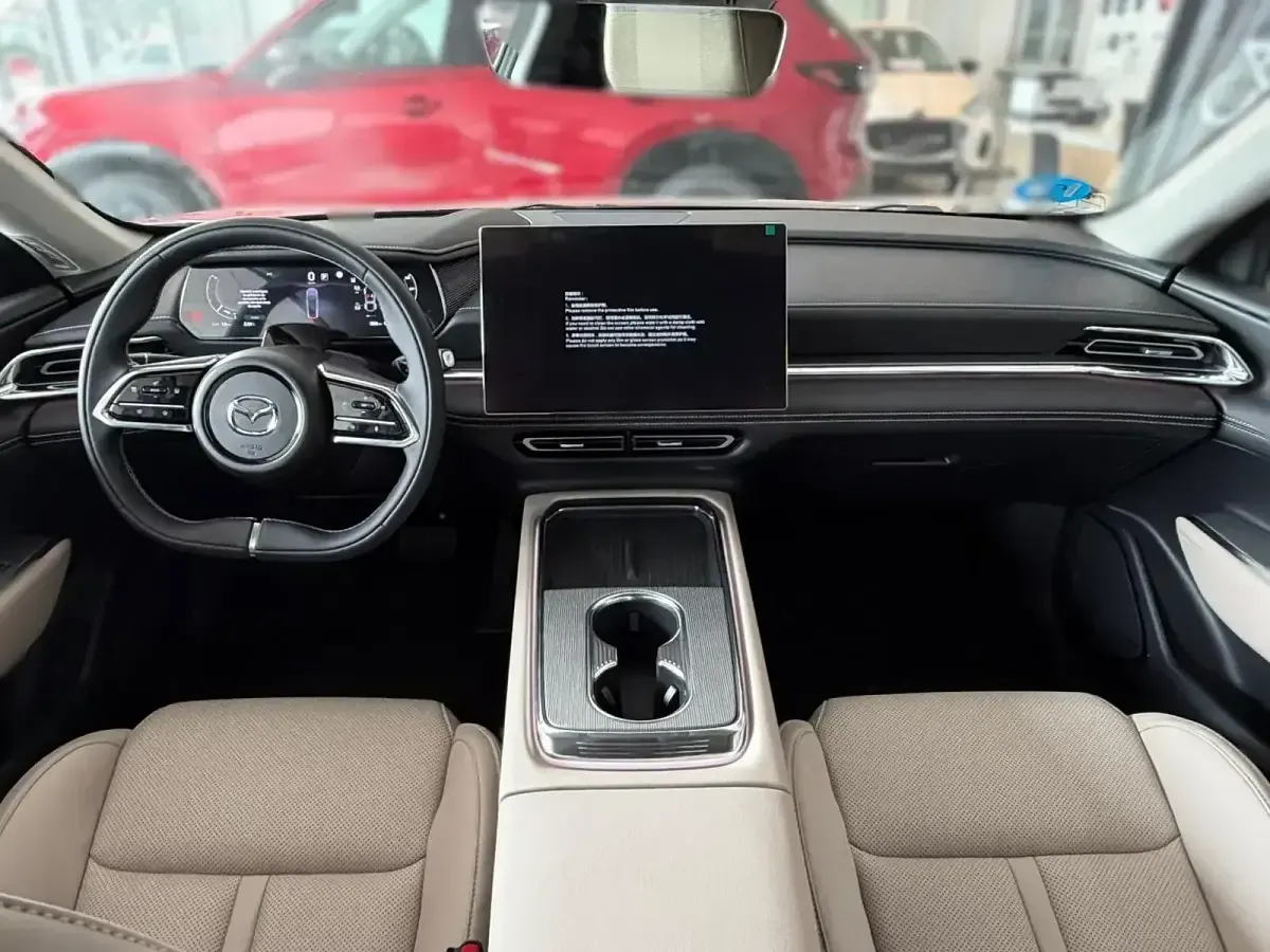 Nuevo Mazda 6e Takumi-Line 180 kW (245 CV) 2025 Gris
