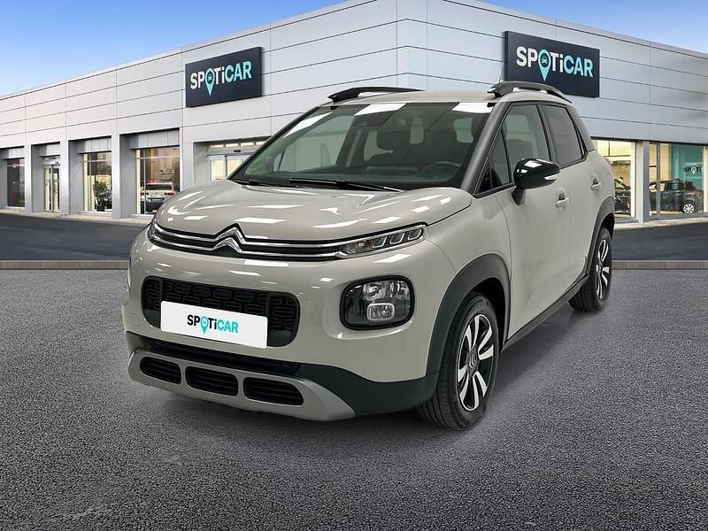 Beige Usado 2019 Citroën C3 Aircross Shine SUV | 13.900 € (Precio justo) - Imagen 1/4