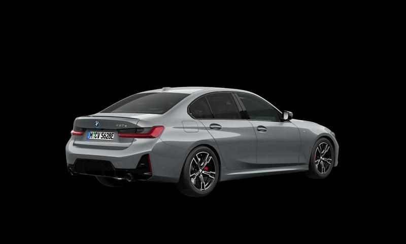 Usado BMW 330e 292 CV (214 kW) 2025 Gris Berlina