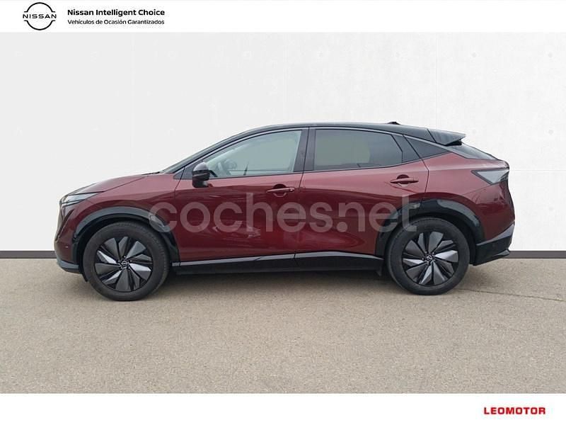 Occasion Nissan Ariya Evolve 225 kW (306 ch) 2023 Blanc SUV