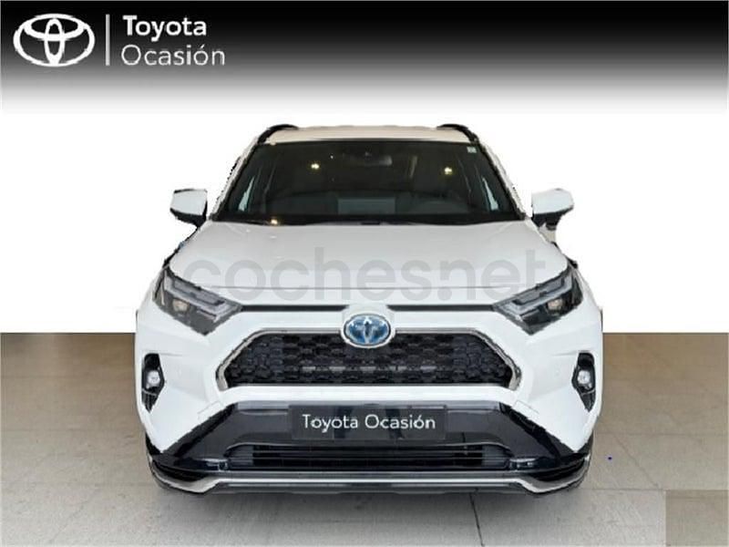 Usado Toyota RAV4 Hybrid Advance 306 CV (225 kW) 2025 Blanco SUV