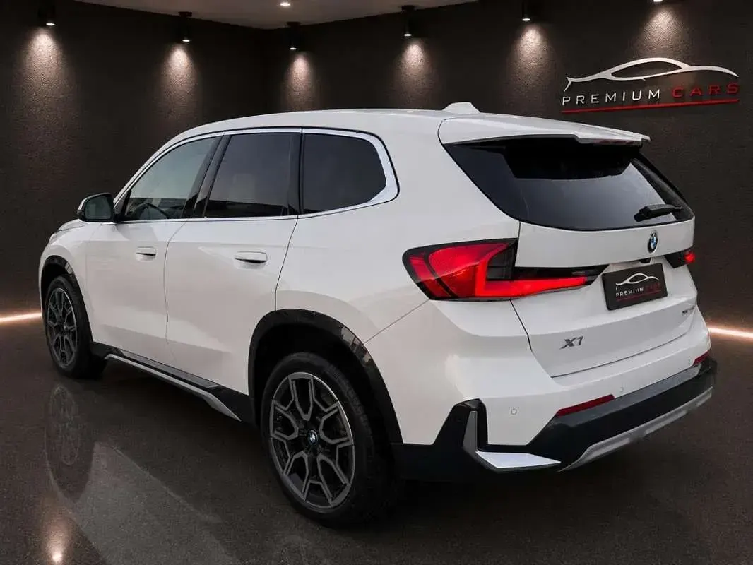 Usado BMW X1 xLine 150 CV (110 kW) 2023 Blanco SUV