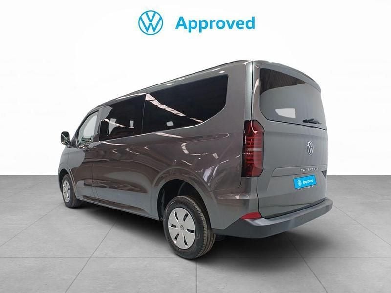 Nuevo VW Caravelle 150 CV (110 kW) 2025 Gris Berlina