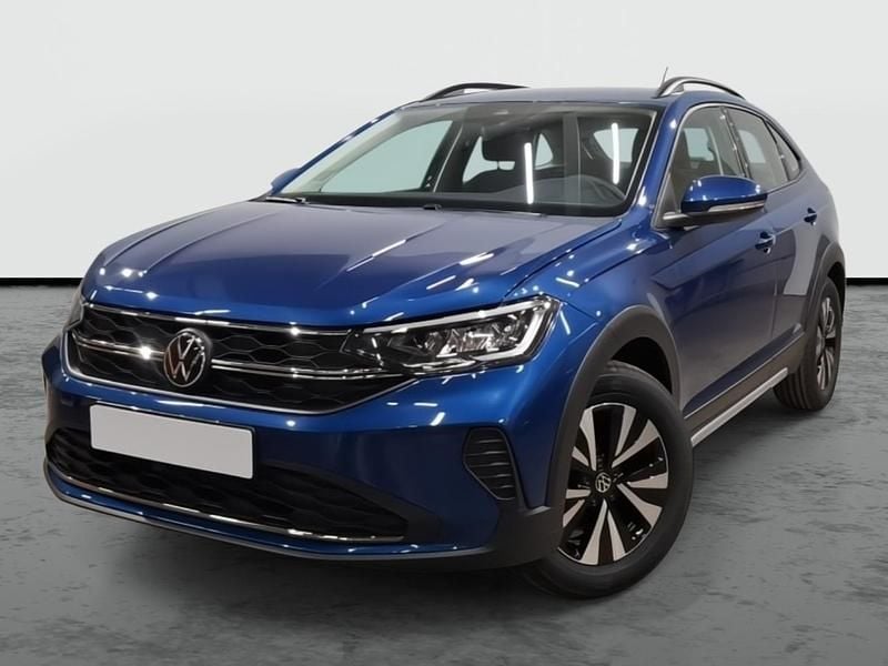 Usado VW Taigo 95 CV (69 kW) 2026 Azul arrecife metalizado SUV