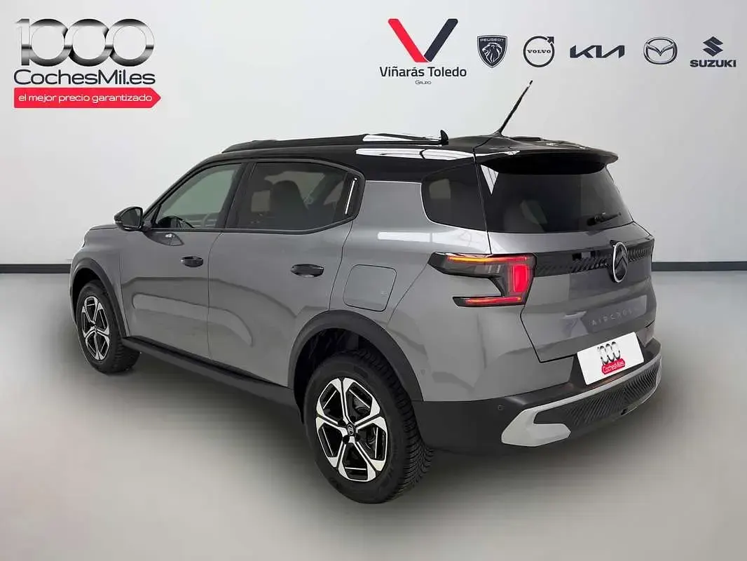 Nuevo Citroën C3 Aircross 145 CV (106 kW) 2026 Gris SUV