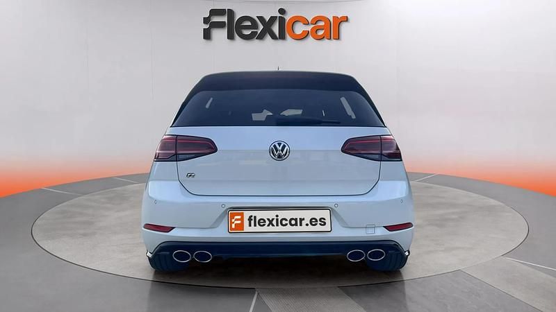 Usado VW Golf VII R 310 CV (228 kW) 2019 Blanco Berlina