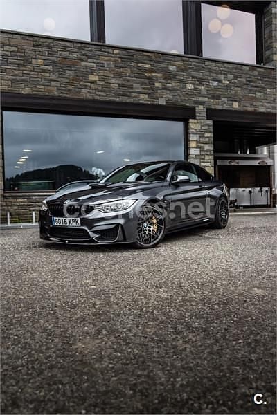 Usado BMW M4 Competition Edition 431 HP (317 kW) 2016 Preto Coupé