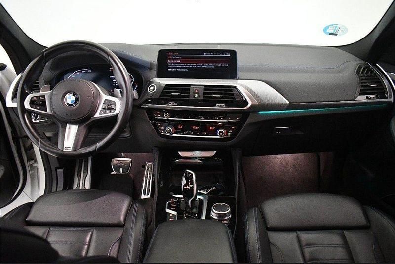 Usado BMW X4 Exclusive 190 CV (139 kW) 2021 Blanco SUV