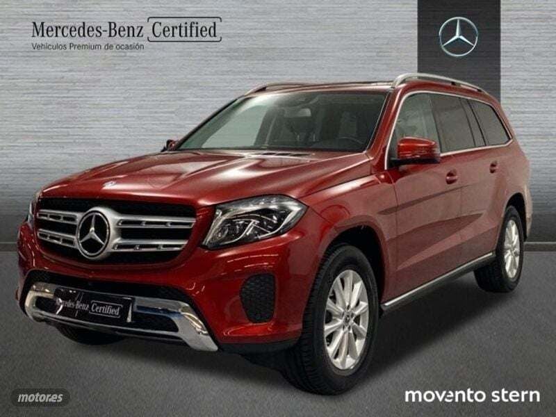 Usado 2019 Mercedes 350 SUV | 49.800 € - Imagen 1/4