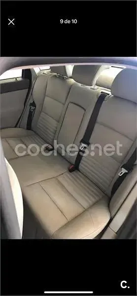 Usado Volvo S40 Momentum 136 CV (100 kW) 2008 Negro Berlina