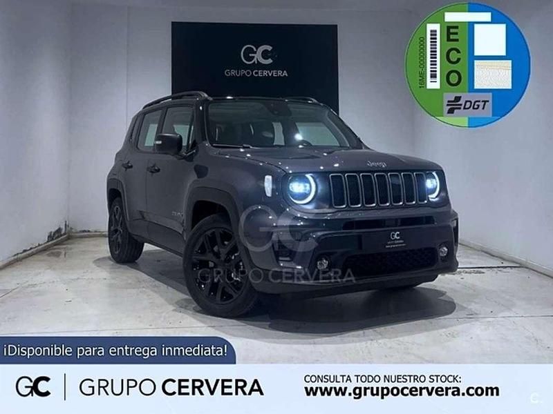 Gris Nuevo 2025 Jeep Renegade Summit SUV | 28.990 € (Un poco caro) - Imagen 1/4