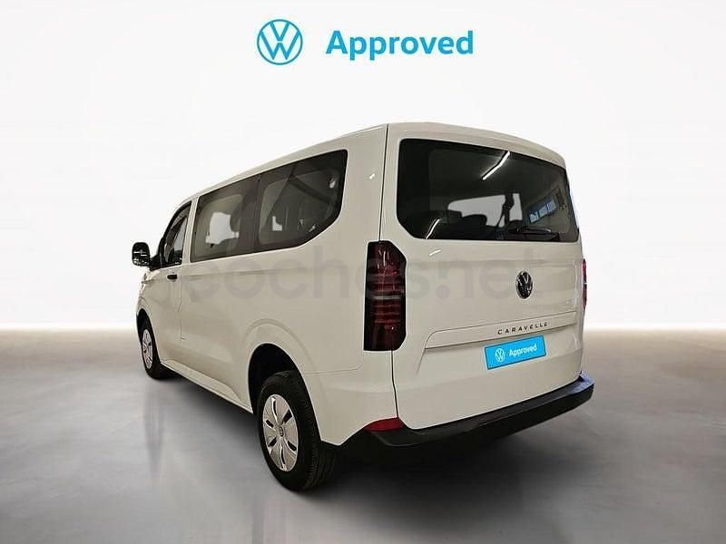 Usado VW Caravelle 110 CV (80 kW) 2025 Blanco Monovolumen