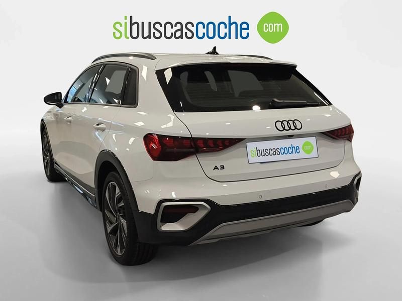 Novo Audi A3 Advanced Plus 150 HP (110 kW) 2025 Branco