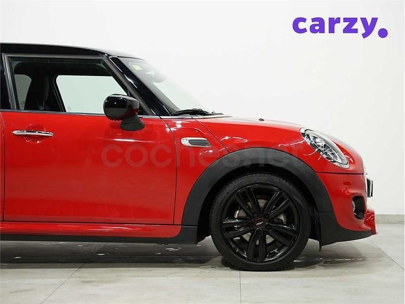 Usado Mini Cooper 136 CV (100 kW) 2020 Rojo Utilitario