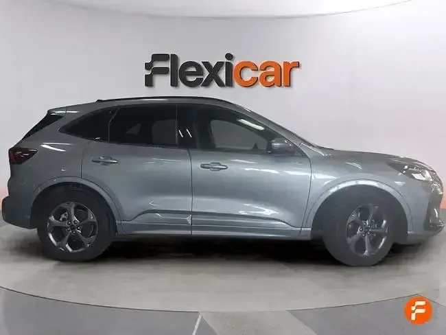 Usado Ford Kuga ST-Line 150 CV (110 kW) 2025 Gris SUV