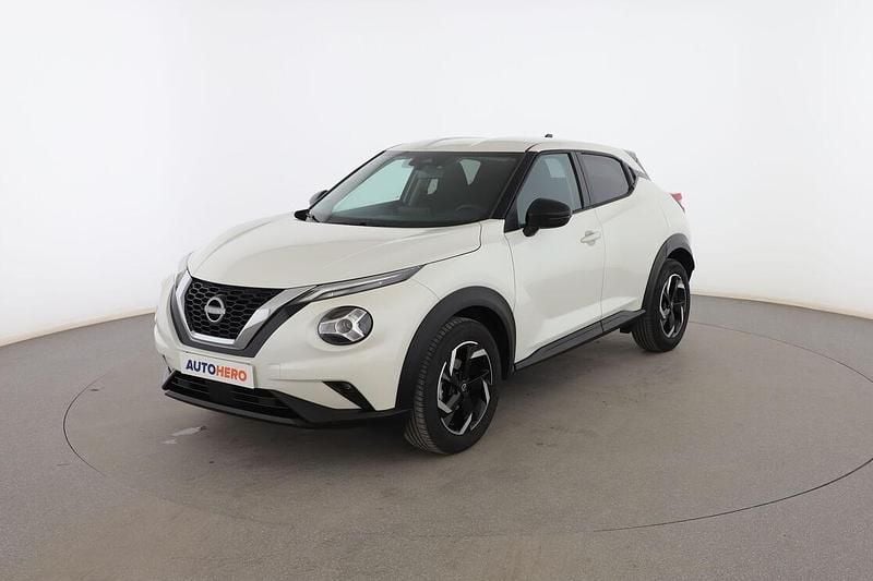 Blanco Usado 2024 Nissan Juke SUV | 20.599 € (Buen precio) - Imagen 1/3