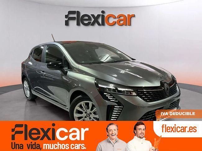 Usado Renault Clio V Evolution 100 CV (73 kW) 2025 Gris Berlina