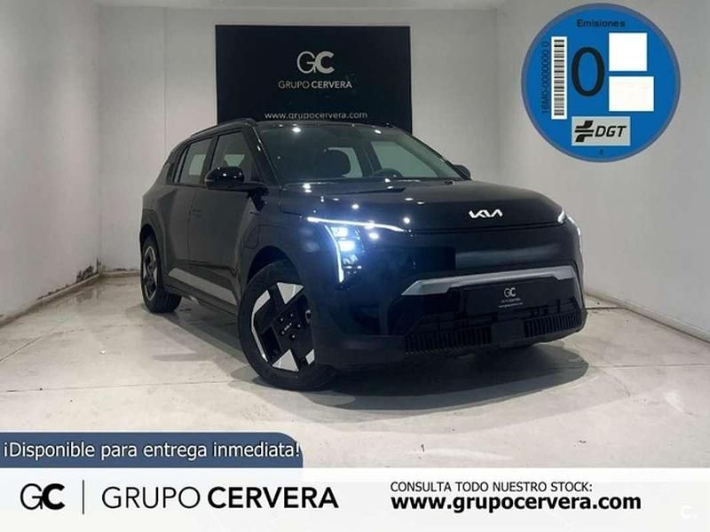Negro Nuevo 2025 Kia EV3 Air SUV | 28.990 € (Super precio) - Imagen 1/4