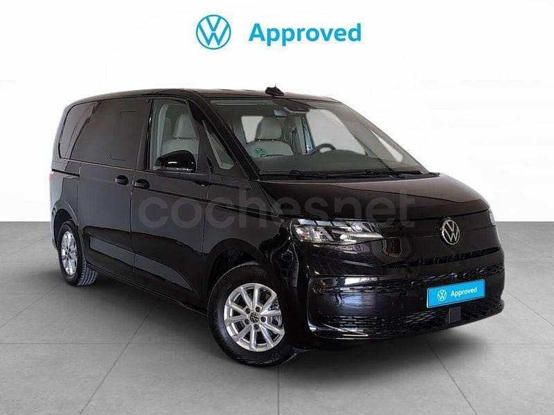 Usado VW Multivan 150 CV (110 kW) 2025 Negro Van