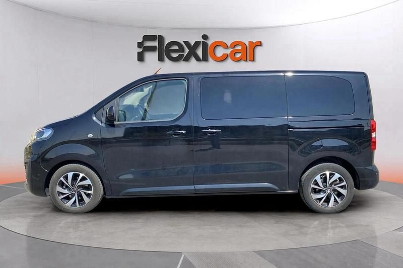 Usado Citroën Spacetourer Shine 177 CV (130 kW) 2021 Negro Monovolumen