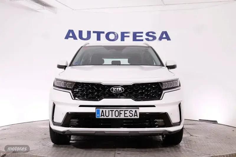 Usado Kia Sorento 265 CV (194 kW) 2021 Blanco SUV