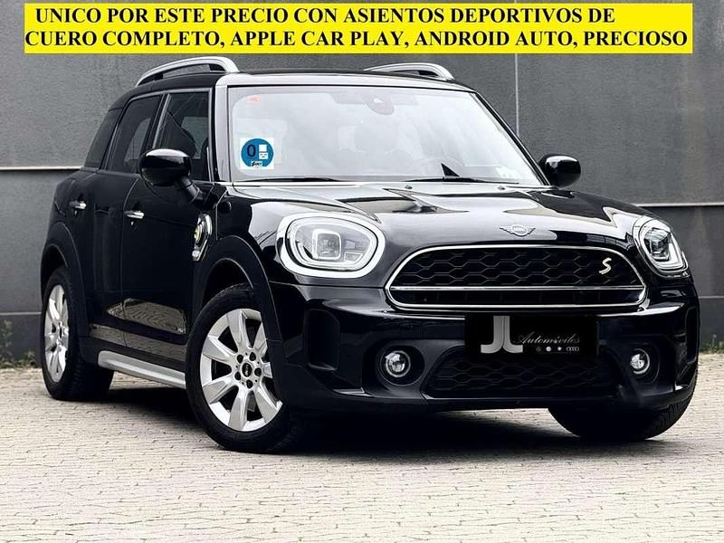 Negro Usado 2022 Mini Cooper Countryman SUV | 24.995 € (Precio justo) - Imagen 1/4