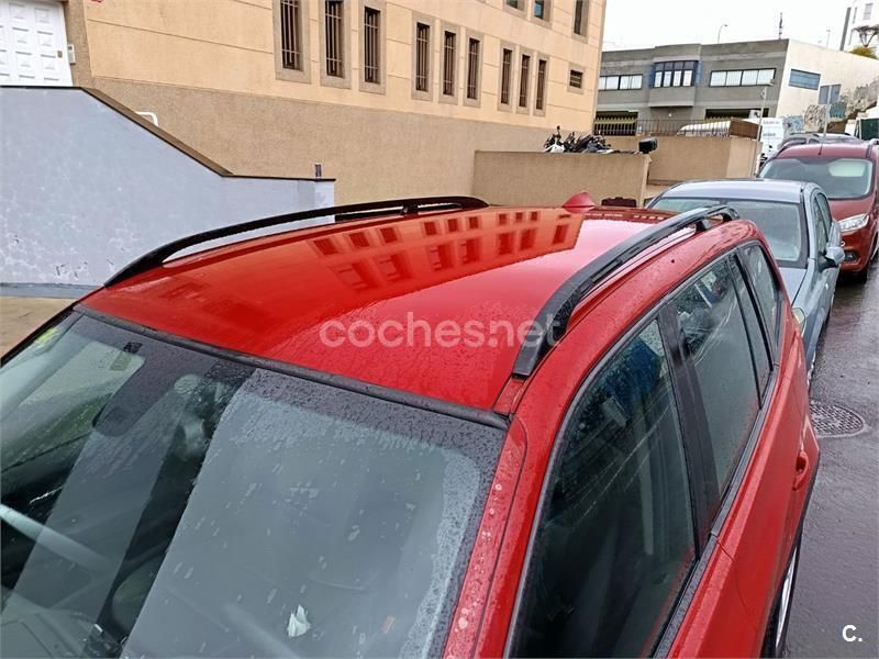 Rojo Usado 2008 BMW X3 SUV | 6000 € (Super precio) - Imagen 1/4