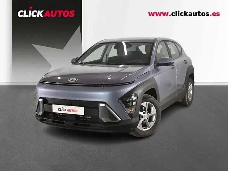 Usado Hyundai Kona 141 CV (103 kW) 2025 Azul SUV