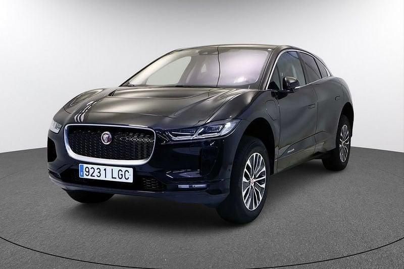 Usado Jaguar I-Pace S 294 kW (400 CV) 2020 Eléctrico SUV