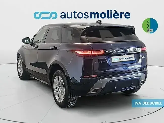 Usado Land Rover Range Rover evoque R-Dynamic 204 CV (150 kW) 2023 Negro SUV