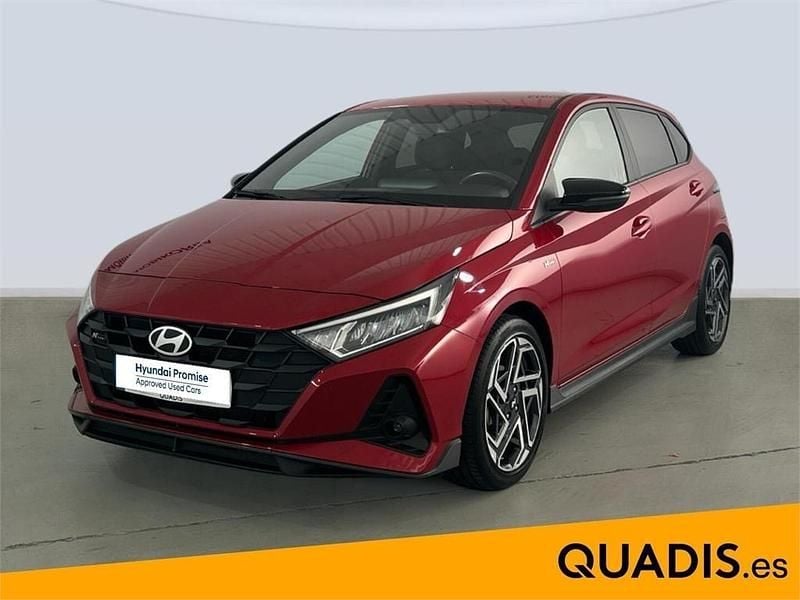Usado Hyundai i20 N Line 79 CV (58 kW) 2024 Otro Utilitario