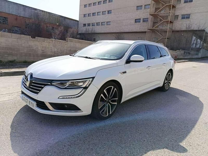 Usado Renault Talisman Zen 160 CV (117 kW) 2019 Blanco Familiar