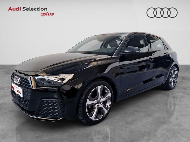 Usado Audi A1 Advanced Plus 116 CV (85 kW) 2019 Negro SUV