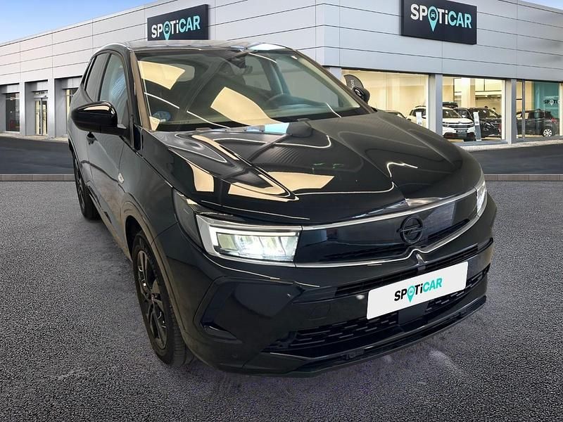 Usado Opel Grandland X 224 CV (164 kW) 2023 Negro SUV