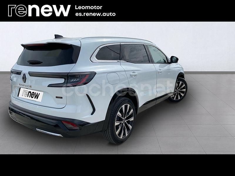 Usado Renault Espace Techno 200 CV (147 kW) 2024 Blanco SUV