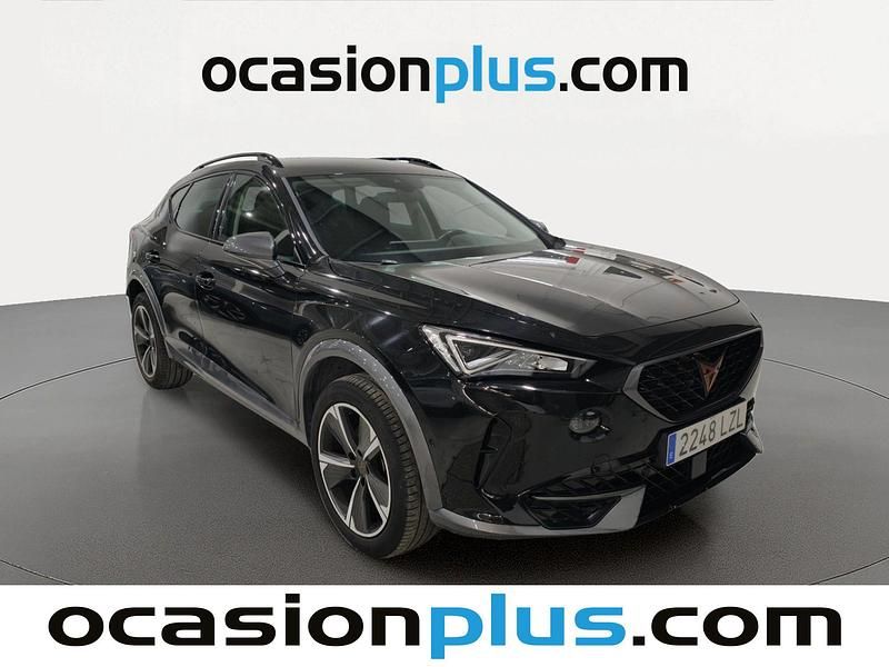 Usado Cupra Formentor 150 CV (110 kW) 2022 Negro SUV
