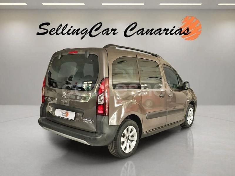 Brugt Citroën Berlingo Feel 110 HK (80 kW) 2018 Grå MPV