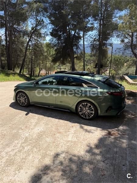 Brugt Kia ProCeed GT 204 HK (150 kW) 2023 Grøn Stationcar