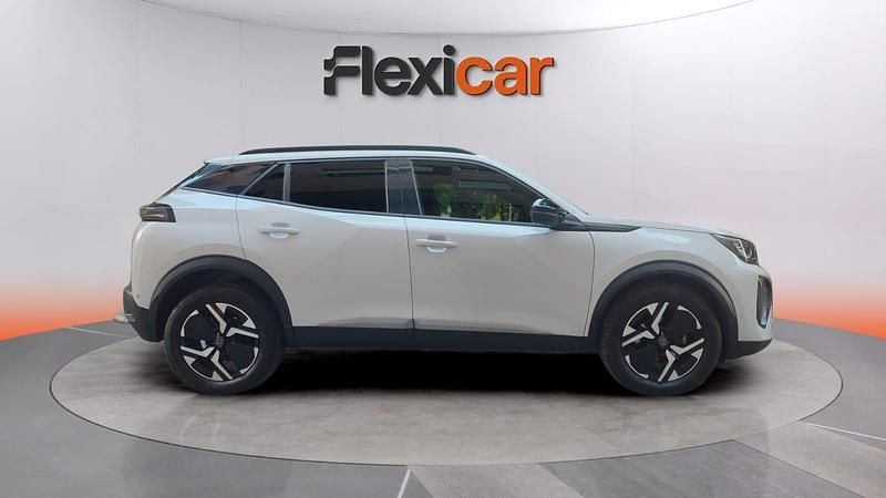 Usado Peugeot 2008 Allure 131 CV (96 kW) 2024 Blanco SUV