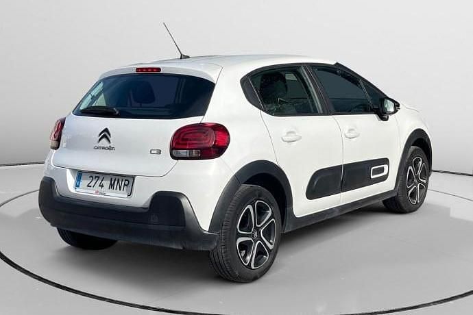 Usado Citroën C3 Feel 82 CV (60 kW) 2024