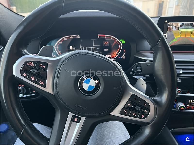 Occasion BMW 630 265 ch (194 kW) 2019 Gris Coupé