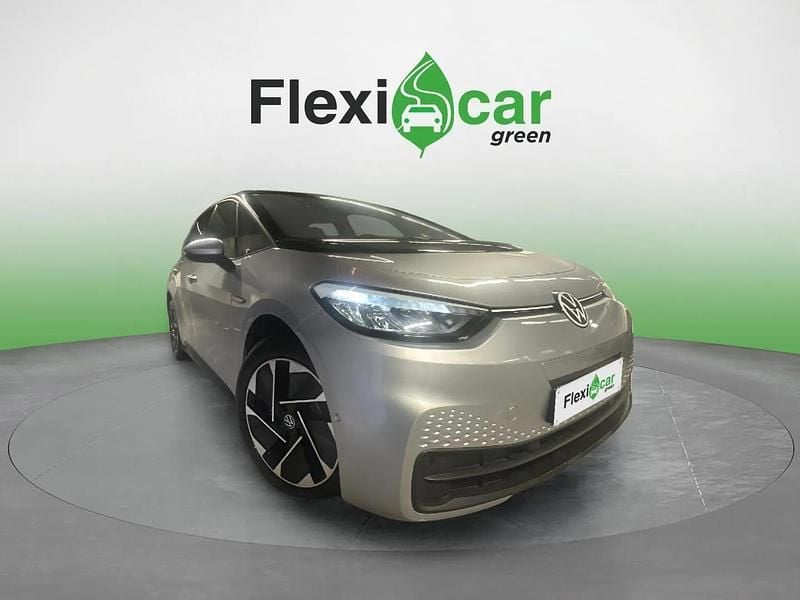 Usado VW ID.3 Pro 150 kW (204 CV) 2023 Gris Utilitario