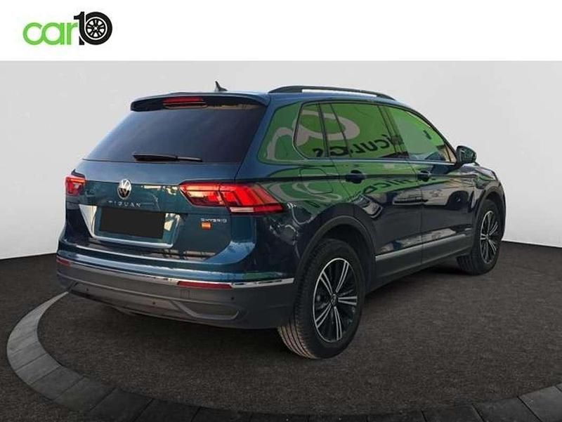 Usado VW Tiguan Life 245 CV (180 kW) 2022 Azul SUV