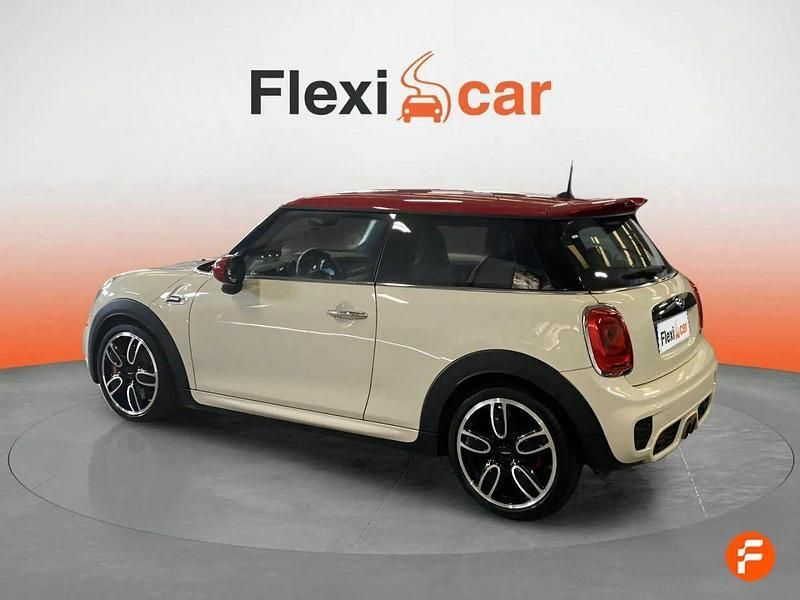 Usado Mini John Cooper Works 231 CV (169 kW) 2016 Blanco Utilitario